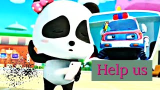 ❤️ Little Panda safety | Go picnic 7 | Kids Cartoon | Kids Videos | BabyBus Game