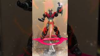 Pure Chaos that cannot be Stopped… | Mazinger Zero (model kit showcase)