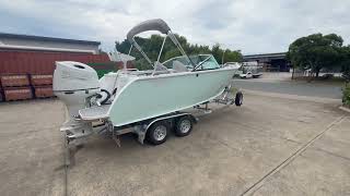 6000 Marquis Bow Rider