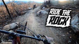 GoPro MTB POV | Cruisin' Down Windrock Bike Park