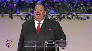 Communion Sunday 8:00am Worship Service! | Bishop Larry Jones - Pastor