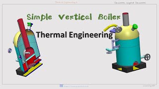 Simple Vertical Boiler