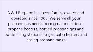 Wood Fuel in Paris, TX - (903) 784-6602 - A & J Propane