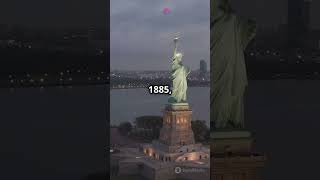 Statue of Liberty: A Struggle in History