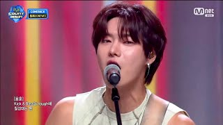 [COMEBACK] 240905 ONEWE (원위) - OFF ROAD | M COUNTDOWN [1080P]