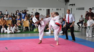 German Sabaki Challenge 2024 - Deutsche Meisterschaft im Enshin Karate