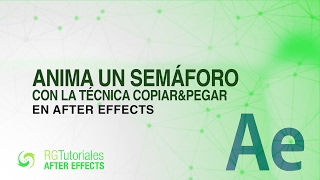 Cómo copiar y pegar fotogramas clave en After Effects - Tutoriales de After Effects en español