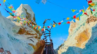 The Most Dangerous Coaster In The East Coast:  Expedition Everest