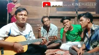 Asoma songonon jadina(Roni Syaputra)cover,by ahlan simbolon,😊