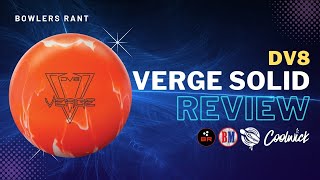 DV8 | VERGE SOLID | REVIEW & RATING | BENCHMARK SYM SOLID