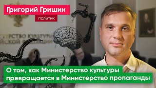 «Указ о традиционных ценностях вернет в театр цензуру» – Григорий Гришин о проекте Основ госполитики