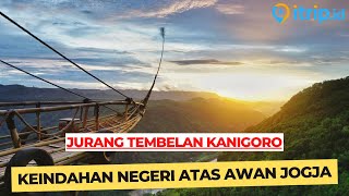 Jurang Tembelan Kanigoro, Menikmati Panorama Alam yang Memukau di Bantul