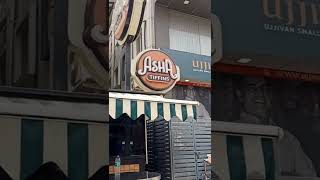 Asha tiffins is one of the most famous hotel in Bangalore HSR #shorts #aanandvlogs #southindianfood