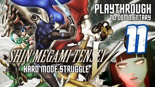 Shin Megami Tensei V - Part 11 - Abductions - No commentary