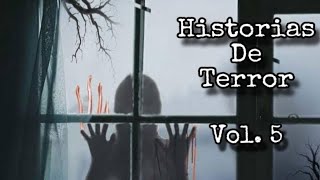 historias de terror vol.5  #historias #paranormal #miedo #aparicion