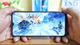 Nyobain Game PUBG Realme 5s | Test Game