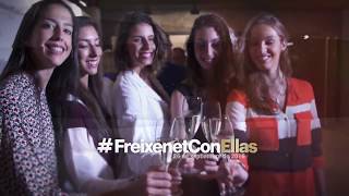 2016 26 September Barcelona #FreixenetConEllas Visita a las bodegas Freixenet