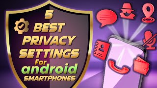 5 Privacy settings to turn off now on Android Phone (2023)