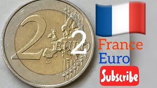 FRANCE 2 EURO 2013 coins /MY COINS