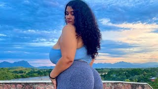 China Pocket|Plus Size Model|Curvy Fashion|Bio|Wiki|Age|Height| Weight|Influencer|Facts| Career&More