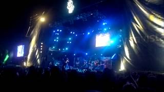 VENCER-HORCAS-COSQUIN ROCK 2013