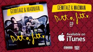 GEMITAIZ & MADMAN - GARM (prod. by DENNY the COOL)