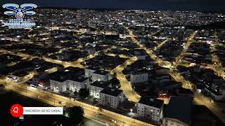 BAIRRO BRASIL A NOITE VITÓRIA DA CONQUISTA-BA