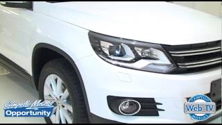 Volkswagen Tiguan 2 0 TDI DSG Km 0 - Offerta auto Km0 Campello Motors