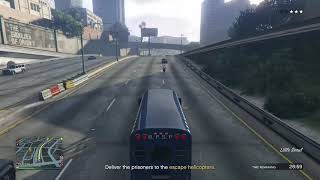 Gta Online MC mission