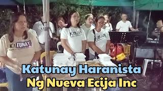 SEPT 30, 2023 KATUNAY HARANISTA NG NUEVA ECIJA INC.CONDOLENCE FAMILY DIONISIO