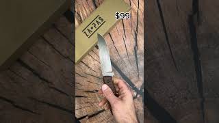 Best Bushcraft Knives for Every Budget #knife #bushcraft #esee #topsknives #ontario #northcarolina