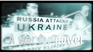 Russia attacks Ukraine (STOP the WAR)