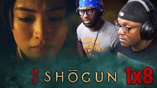 SHŌGUN 1x8 | The Abyss of Life | Reaction | Review | Discussion