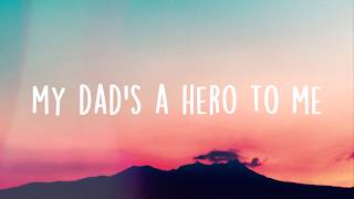 Owl City - Not All Heroes Wear Capes (Lyrics Video)