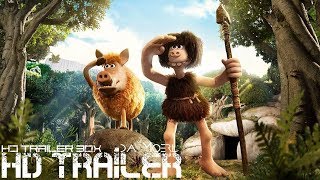 EARLY MAN - Official Trailer Deutsch HD German 2018