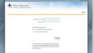 развертывание Windows Server 2012 Remote Desktop Services и RemoteApp английская версия