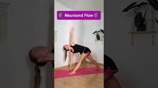 Lerne den Detox Yoga Flow zum heutigen Neumond auf meinem Kanal 🌚 #detox #yogaflow #vinyasa