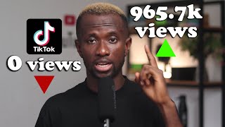 How to go VIRAL on TIKTOK (Get Plenty Likes, Shares and Comments) REAL and ORGANIC!