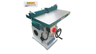 MX5115A Wood Shaper