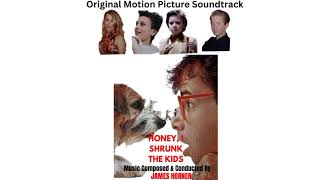 Honey, I Shrunk The Kids Soundtrack James Horner Shrunk