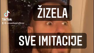 Žizela ( SVE IMITACIJE)