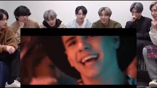 BTS reaction -Biel- Química-💞💞