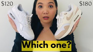 Nike Air Max SC vs Nike Air Max 1 || Is there a better one?