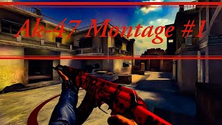 Forward Assault - Ak-47 Montage