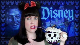 Death & Disney: Walt's Morbid Obsessions