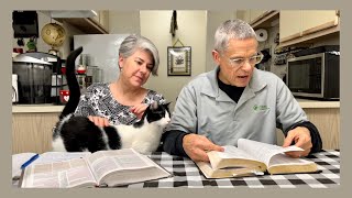 Family Home Bible Study - 004 | God: Love, Just, Wrath | Luke 21:34 - 22:6