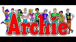 "RIVERDALE" Archie comics tv series