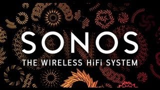 Sonos PLAY:5 Wireless Music System ᴴᴰ