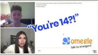 THE MOST HILARIOUS MOMENTS ON OMEGLE!!!