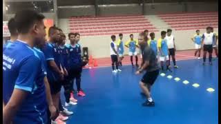 AFC Futsal Level-1 Coaching Certificate Course ( Myanmar 1-6 Sep 2023 )